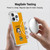 Peanuts Characters Marcie Soft Gel Case for Apple iPhone 16 Pro & MagSafe