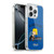 Peanuts Characters Schroeder Soft Gel Case for Apple iPhone 16 Pro & MagSafe