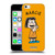 Peanuts Characters Marcie Soft Gel Case for Apple iPhone 5c