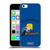 Peanuts Characters Schroeder Soft Gel Case for Apple iPhone 5c