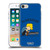 Peanuts Characters Schroeder Soft Gel Case for Apple iPhone 7 / 8 / SE 2020 & 2022 & MagSafe