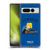 Peanuts Characters Schroeder Soft Gel Case for Google Pixel 7 Pro