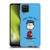 Peanuts Characters Linus van Pelt Soft Gel Case for Samsung Galaxy A12 (2020)