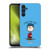 Peanuts Characters Linus van Pelt Soft Gel Case for Samsung Galaxy A15 & MagSafe