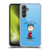 Peanuts Characters Linus van Pelt Soft Gel Case for Samsung Galaxy A54 5G