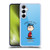 Peanuts Characters Linus van Pelt Soft Gel Case for Samsung Galaxy A55 5G
