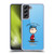 Peanuts Characters Linus van Pelt Soft Gel Case for Samsung Galaxy S21 FE 5G & MagSafe