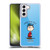 Peanuts Characters Linus van Pelt Soft Gel Case for Samsung Galaxy S21 5G & MagSafe