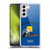 Peanuts Characters Schroeder Soft Gel Case for Samsung Galaxy S21 5G & MagSafe