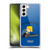 Peanuts Characters Schroeder Soft Gel Case for Samsung Galaxy S21+ 5G & MagSafe