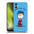 Peanuts Characters Linus van Pelt Soft Gel Case for Samsung Galaxy M04 5G / A04e