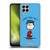 Peanuts Characters Linus van Pelt Soft Gel Case for Samsung Galaxy M33 (2022)