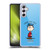 Peanuts Characters Linus van Pelt Soft Gel Case for Samsung Galaxy M54 5G
