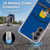 Peanuts Characters Schroeder Soft Gel Case for Samsung Galaxy S24 5G & MagSafe
