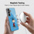 Peanuts Characters Linus van Pelt Soft Gel Case for Samsung Galaxy S24+ 5G & MagSafe
