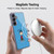 Peanuts Characters Linus van Pelt Soft Gel Case for Samsung Galaxy S25 & MagSafe