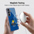 Peanuts Characters Schroeder Soft Gel Case for Samsung Galaxy S25 & MagSafe