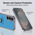 Peanuts Characters Linus van Pelt Soft Gel Case for Samsung Galaxy S25+ & MagSafe