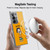 Peanuts Characters Marcie Soft Gel Case for Samsung Galaxy S25 Ultra & MagSafe