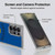 Peanuts Characters Schroeder Soft Gel Case for Samsung Galaxy S25 Ultra & MagSafe