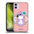 Peanuts Snoopy Deco Dreams Pastels Soft Gel Case for Apple iPhone 11