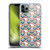 Peanuts Snoopy Deco Dreams Orange Pattern Soft Gel Case for Apple iPhone 11 Pro Max & MagSafe