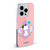 Peanuts Snoopy Deco Dreams Pastels Soft Gel Case for Apple iPhone 13 Mini & MagSafe