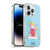Peanuts Snoopy Deco Dreams House Dreams Soft Gel Case for Apple iPhone 13 Pro & MagSafe