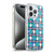 Peanuts Snoopy Deco Dreams Blue Pattern Soft Gel Case for Apple iPhone 15 Pro & MagSafe