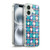 Peanuts Snoopy Deco Dreams Blue Pattern Soft Gel Case for Apple iPhone 16 Plus & MagSafe