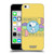 Peanuts Snoopy Deco Dreams Dog Soft Gel Case for Apple iPhone 5c