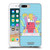 Peanuts Snoopy Deco Dreams House Dreams Soft Gel Case for Apple iPhone 7 Plus / iPhone 8 Plus & MagSafe