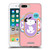 Peanuts Snoopy Deco Dreams Pastels Soft Gel Case for Apple iPhone 7 Plus / iPhone 8 Plus & MagSafe