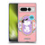 Peanuts Snoopy Deco Dreams Pastels Soft Gel Case for Google Pixel 7 Pro