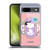 Peanuts Snoopy Deco Dreams Pastels Soft Gel Case for Google Pixel 8a