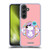 Peanuts Snoopy Deco Dreams Pastels Soft Gel Case for Samsung Galaxy S24 FE & MagSafe