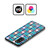 Peanuts Snoopy Deco Dreams Blue Pattern Soft Gel Case for Samsung Galaxy S24+ 5G & MagSafe