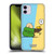 Peanuts Halfs And Laughs Charlie & Woodstock Nap Soft Gel Case for Apple iPhone 11