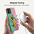 Peanuts Halfs And Laughs Sally Ice Cream Soft Gel Case for Apple iPhone 11