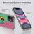 Peanuts Halfs And Laughs Sally Ice Cream Soft Gel Case for Apple iPhone 11