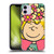 Peanuts Halfs And Laughs Sally Flowers Soft Gel Case for Apple iPhone 11