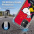 Peanuts Halfs And Laughs Snoopy & Woodstock 2 Soft Gel Case for Apple iPhone 11