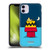 Peanuts Halfs And Laughs Woodstock House Soft Gel Case for Apple iPhone 11