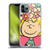 Peanuts Halfs And Laughs Sally Flowers Soft Gel Case for Apple iPhone 11 Pro Max & MagSafe