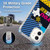 Peanuts Halfs And Laughs Lucy van Pelt Soft Gel Case for Apple iPhone 12 / iPhone 12 Pro & MagSafe
