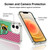 Peanuts Halfs And Laughs Sally Ice Cream Soft Gel Case for Apple iPhone 12 / iPhone 12 Pro & MagSafe