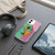 Peanuts Halfs And Laughs Sally Ice Cream Soft Gel Case for Apple iPhone 12 / iPhone 12 Pro & MagSafe