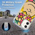 Peanuts Halfs And Laughs Sally Flowers Soft Gel Case for Apple iPhone 12 / iPhone 12 Pro & MagSafe