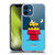 Peanuts Halfs And Laughs Woodstock House Soft Gel Case for Apple iPhone 12 Mini & MagSafe