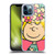 Peanuts Halfs And Laughs Sally Flowers Soft Gel Case for Apple iPhone 12 Pro Max & MagSafe